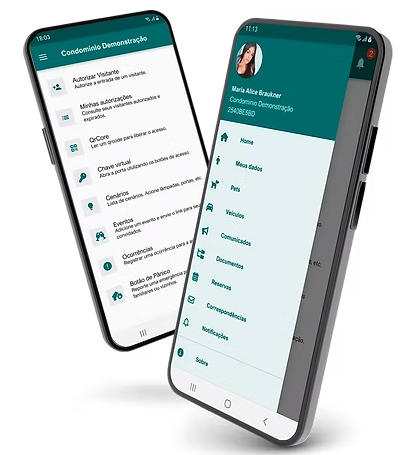 Aplicativo Mobile ACESSO